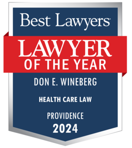 Best Lawyers Lawyer of the Year in Heath Care Law 2024