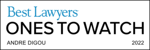Ones To Watch  Lawyer Logo