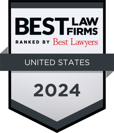 Best Lawyers Best Law Firms 2024 in United States