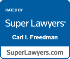 CarlI.Freedman SuperLawyer SUPERLAWYERS