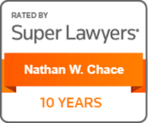 NathanChace SuperLawyer SUPERLAWYERS