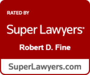 RobertFine SuperLawyer SUPERLAWYERS