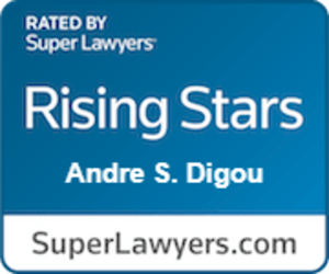 andre digou AndreS.Digou RisingStar SUPERLAWYERS